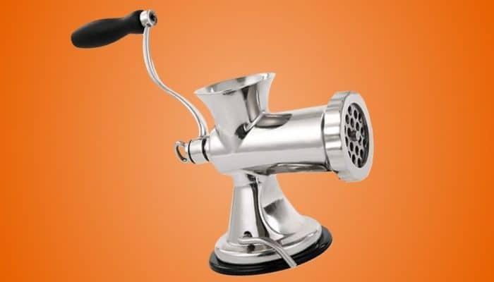 TUNTROL Manual Meat Grinder