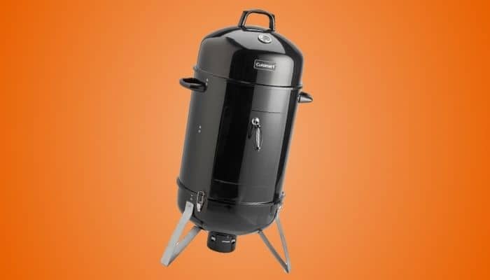 Cuisinart COS-118 Charcoal Smoker