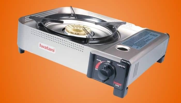 Iwatani Corporation of America Butane Stove