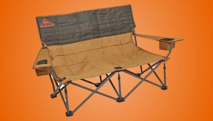 Kelty Low Loveseat Picnic Chair