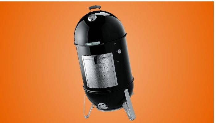 Weber Smokey Mountain Cooker