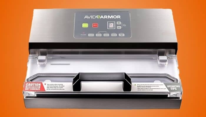 Avid Armor Vacuum Sealer Machine