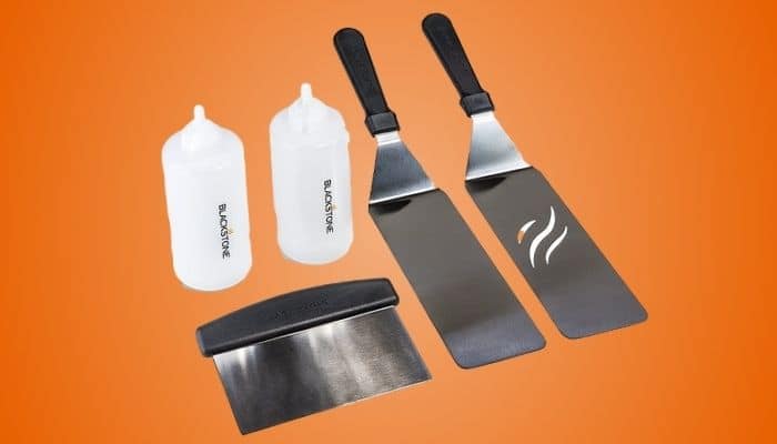 Blackstone Flat Top Griddle Spatula Kit