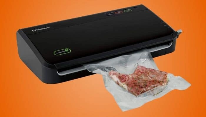 FoodSaver Vacuum Sealer Machine System