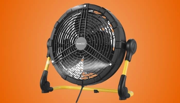 Geek Aire Patio Misting Fan