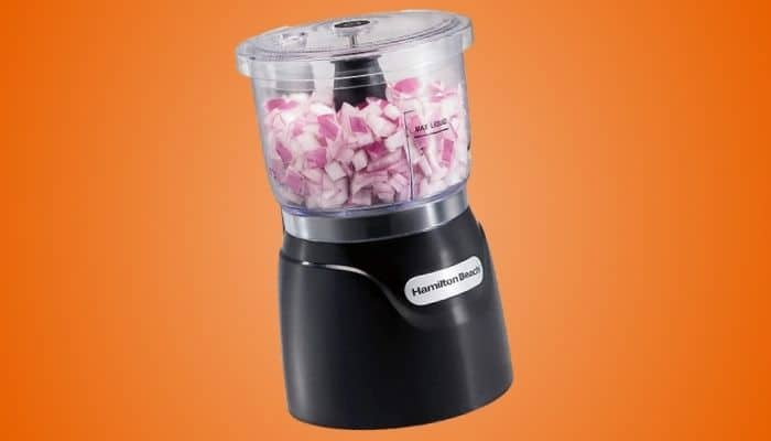 Hamilton Beach Mini Onion Chopper