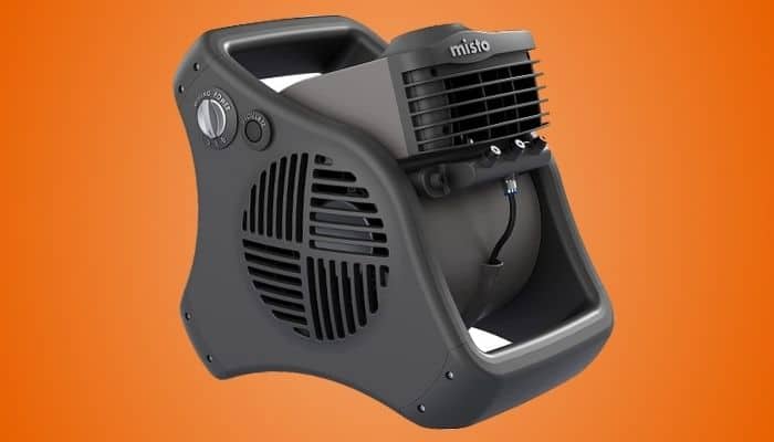 Lasko Misto Outdoor Misting Fan