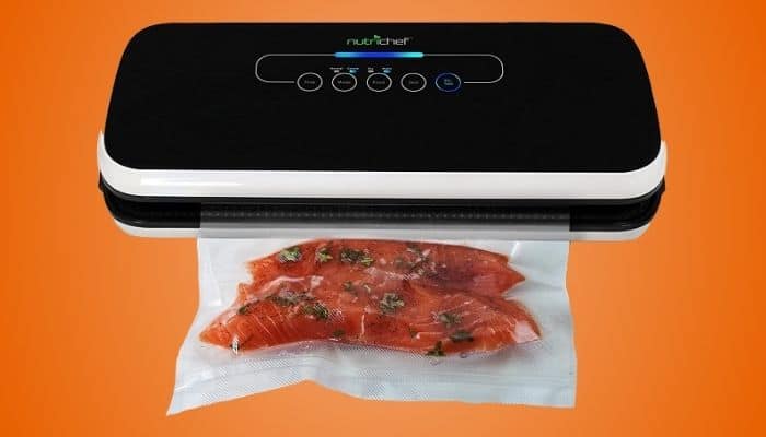 NutriChef Vacuum Sealer