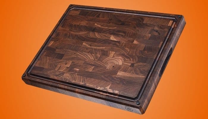 Sonder Los Angeles Walnut Cutting Board