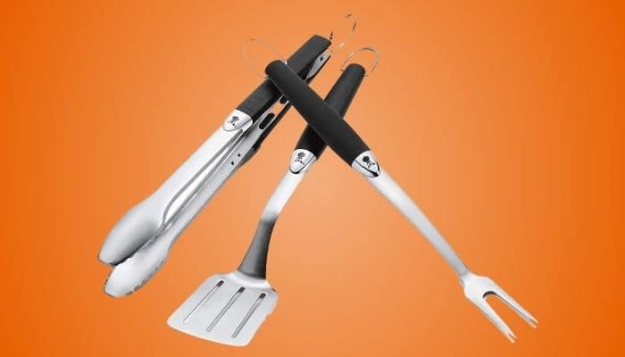 Weber Spatula Tool Set