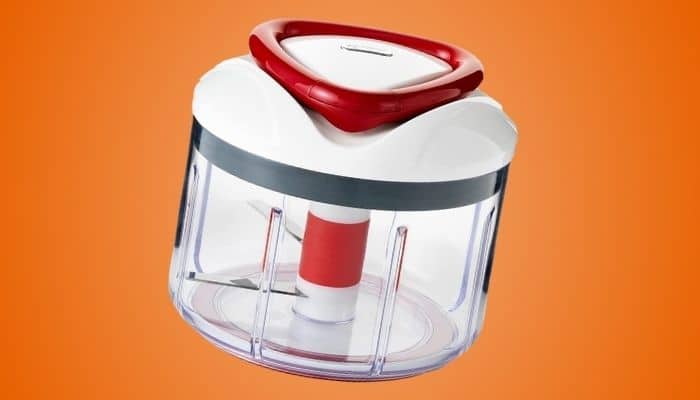 ZYLISS Easy Pull Food Chopper