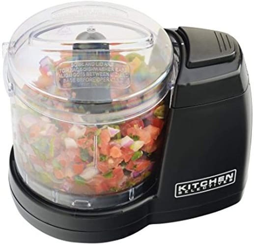 Best Electric Onion Chopper Great for Burger Toppings