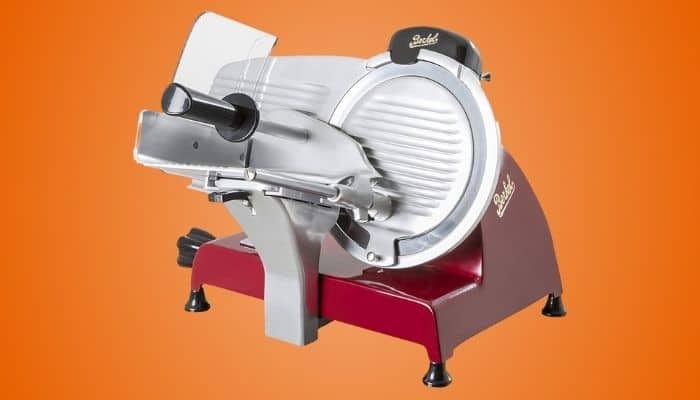 Berkel Red Line 220 Food Slicer