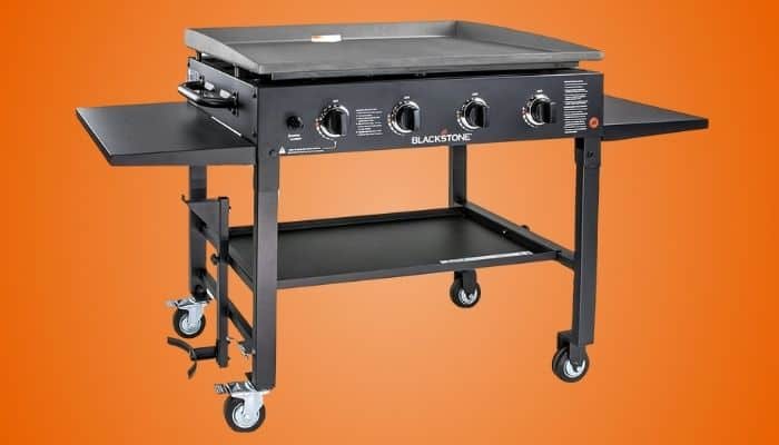 Blackstone 4 Burner Flat Top Gas Grill