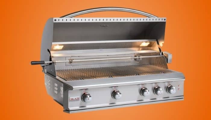 Blaze Professional LUX Built-In Grills