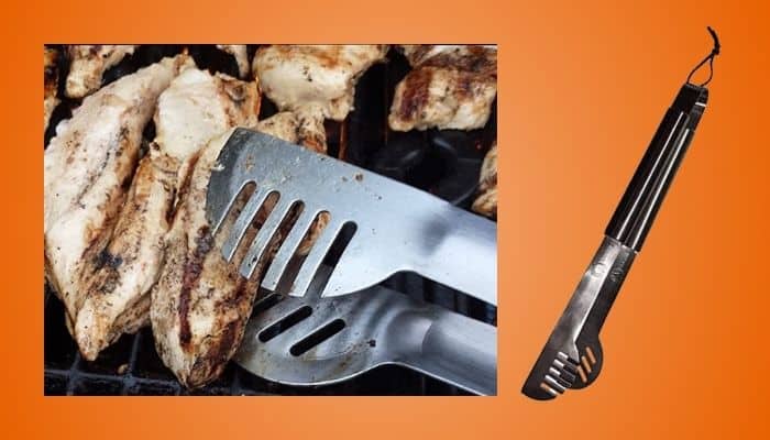 Cave Tools Grill Tongs