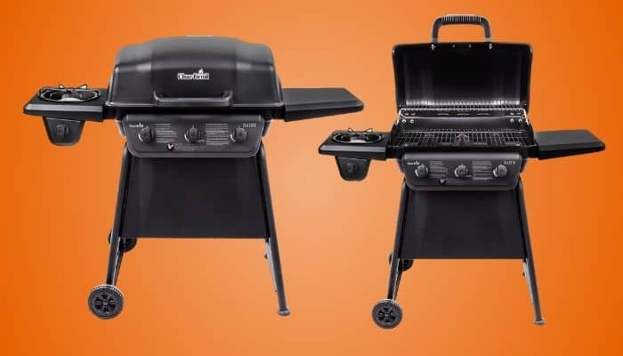 Char-Broil Classic 3-Burner Gas Grill