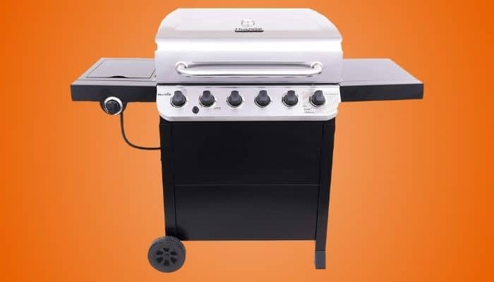 Char-Broil Performance 6-Burner Gas Grill