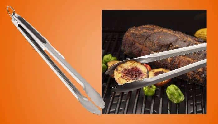 Cuisinart Locking Grill Tongs