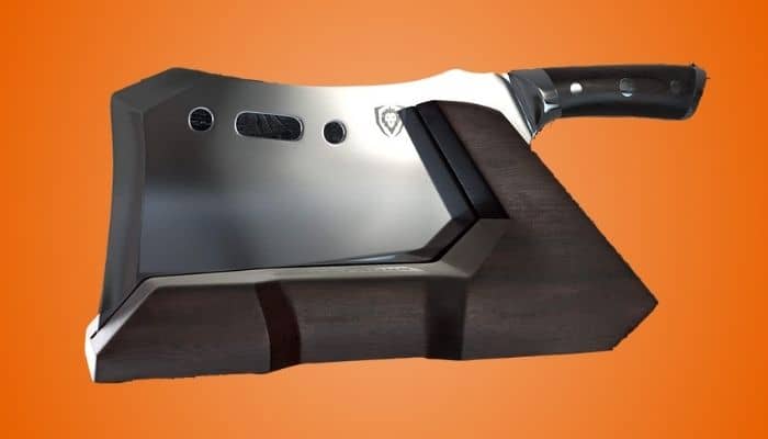 DALSTRONG Obliterator Meat Cleaver