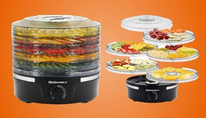 Elite Gourmet Food Dehydrator