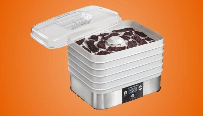 Hamilton Beach Digital Food Dehydrator