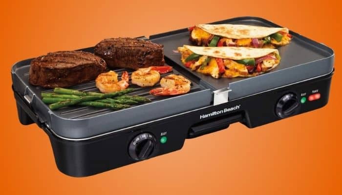 Hamilton Beach Electric Griddle