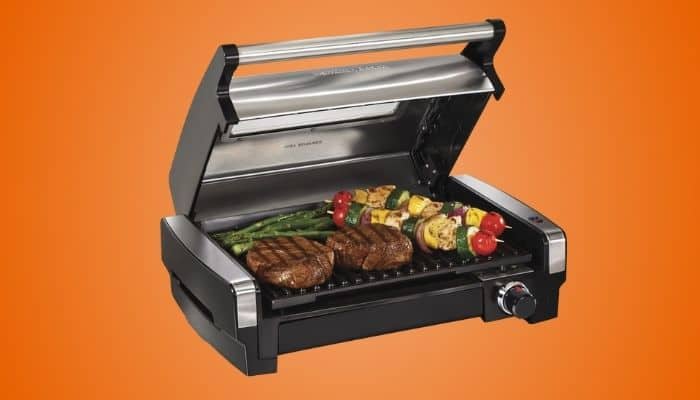 Hamilton Beach Electric Indoor Grill