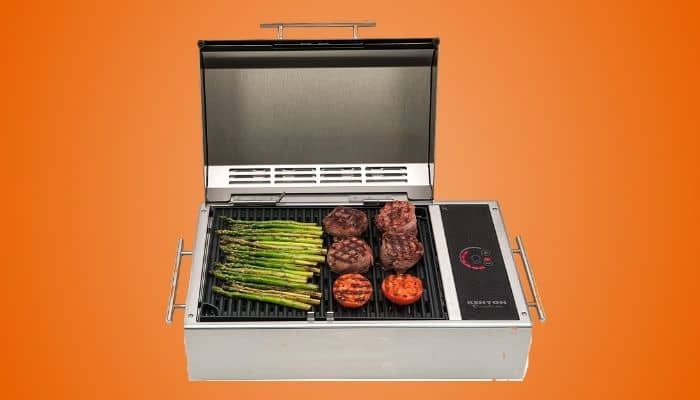 Kenyon Frontier Indoor Grill