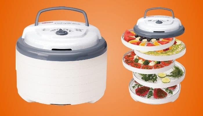 NESCO Snackmaster Pro Food Dehydrator