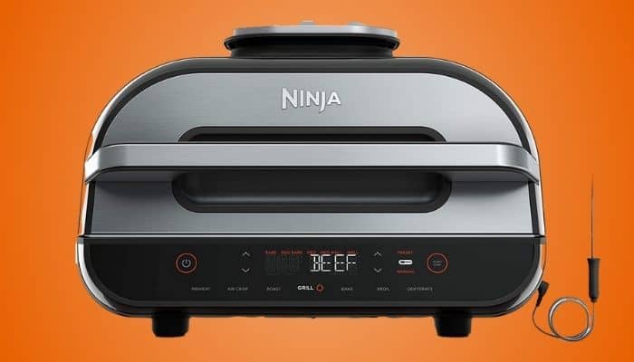 Ninja Foodi Smart Indoor Grill