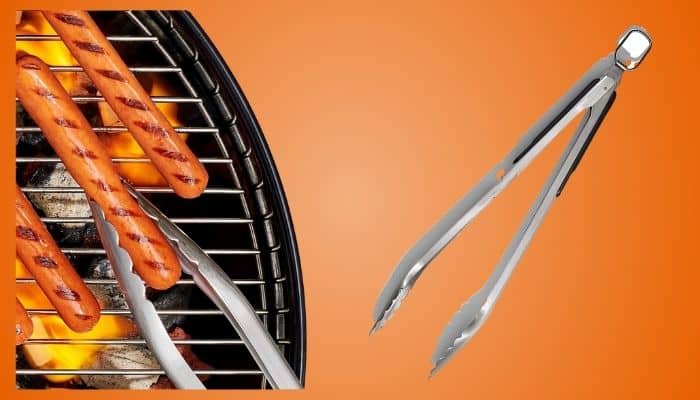 OXO Good Grips Grilling Tongs