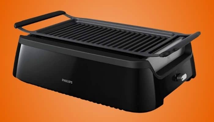 Philips Avance Indoor Grill