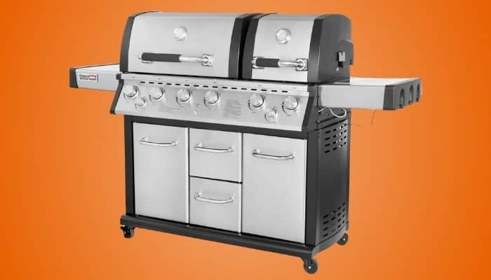 Royal Gourmet 6-Burner Gas Grill