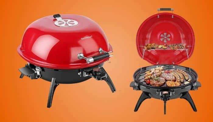 Techwood Electric Grill