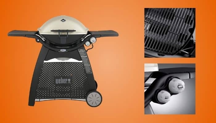 Weber Q3200 2-Burner Gas Grill