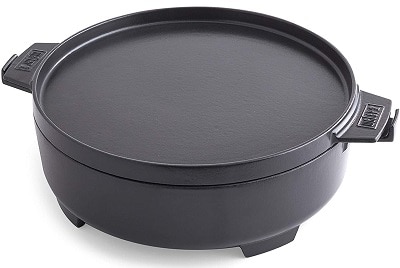 Weber Duo Dutch Oven