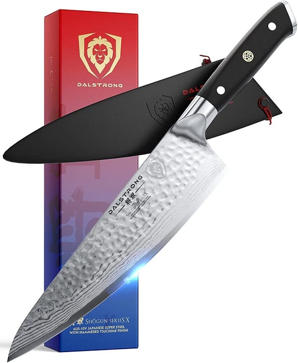 Dalstrong Chef Knife Japanese Steel