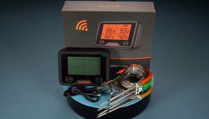 Inkbird Wifi Probe Thermometer (Honest) Review (IBBQ-4T)