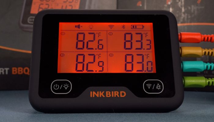 Inkbird IBBQ-4BW