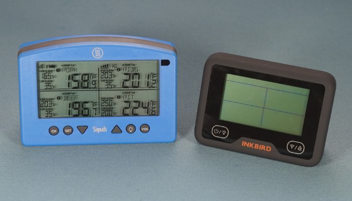 Thermoworks Signals Vs Inkbird IBBQ-4BW