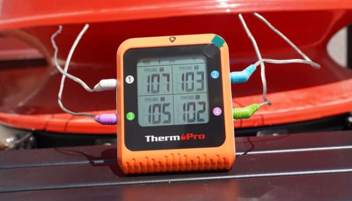 ThermoPro TP930 Bluetooth Meat Thermometer Review - Thermo Meat