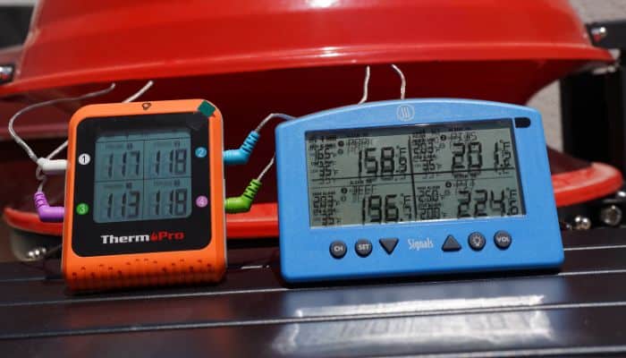 ThermoPro TP930 Bluetooth 4-Probe Thermometer Review