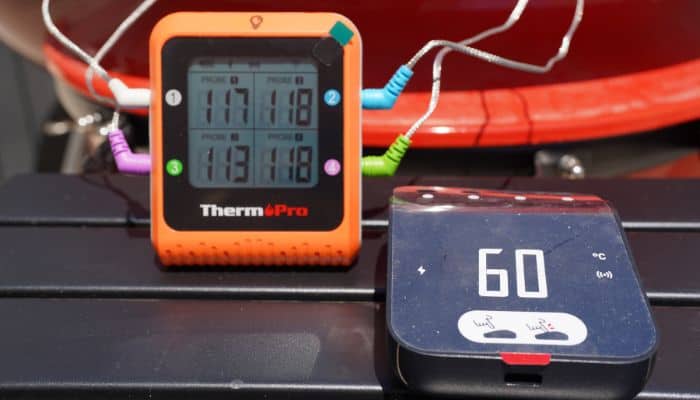 ThermoPro TP930 Bluetooth 4-Probe Thermometer Review