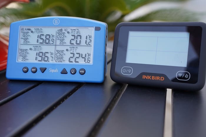 Thermoworks Signals Vs Inkbird IBBQ-4BW