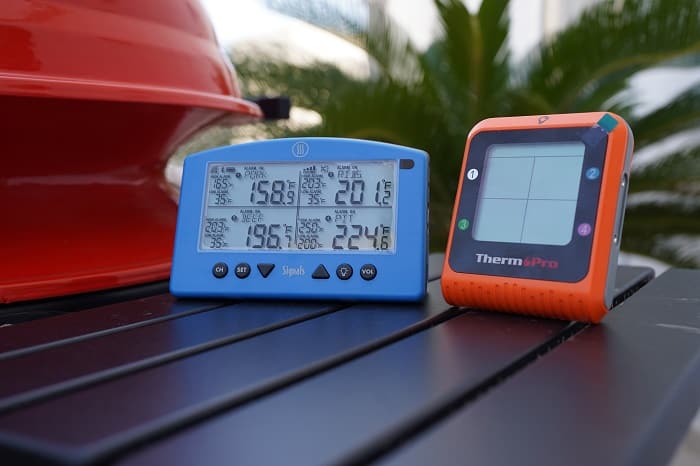 Thermoworks Signals Vs ThermoPro TP930