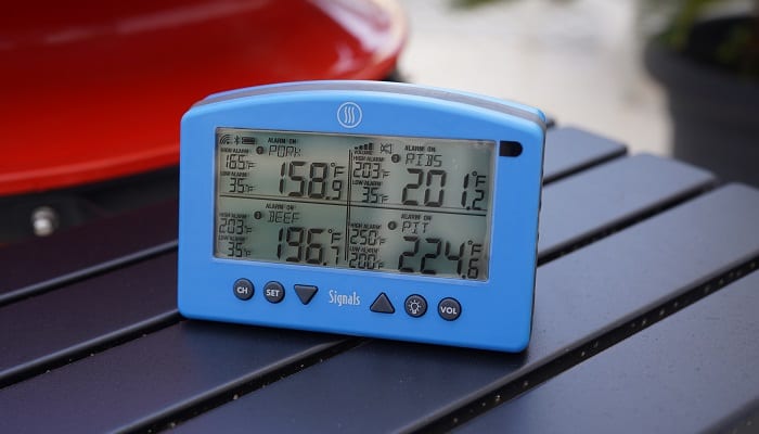 Inkbird Wifi Probe Thermometer (Honest) Review (IBBQ-4T)