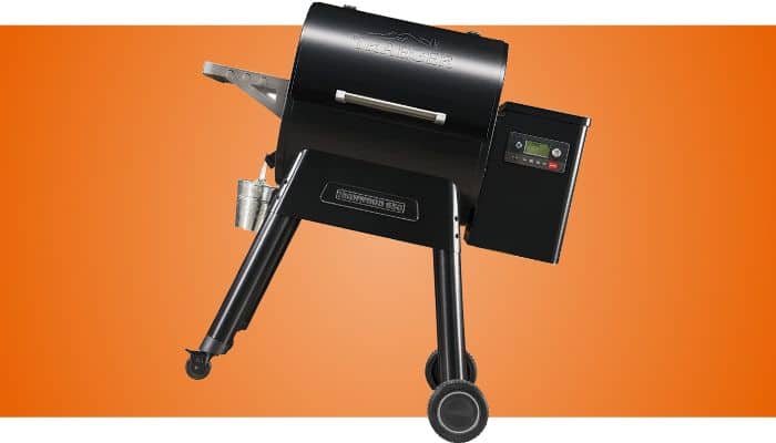 Traeger Pellet Grill