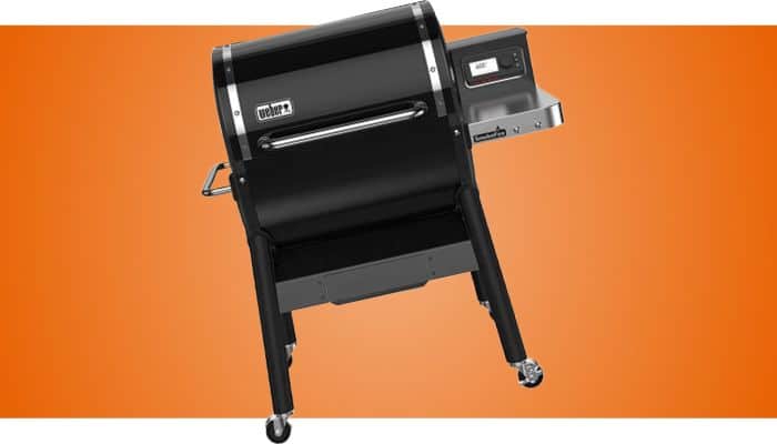 Weber Pellet Grill