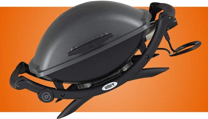 Portable Electric Grill